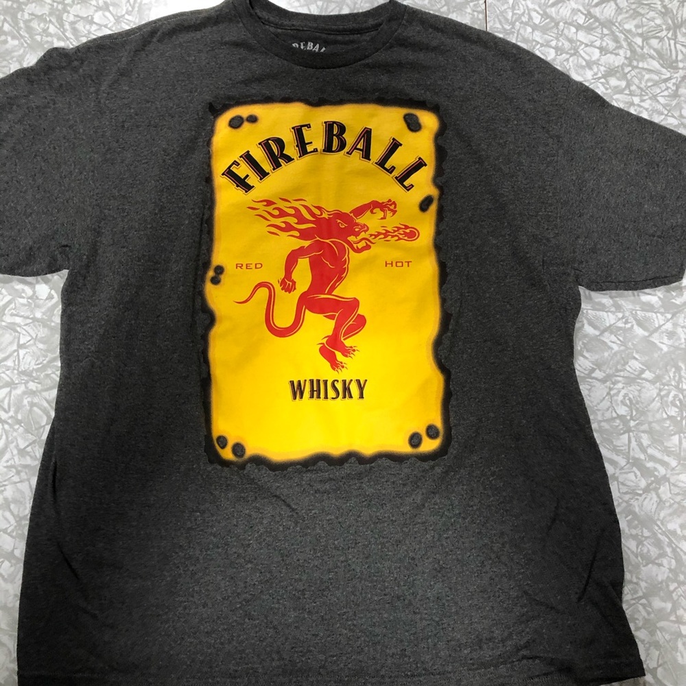 Fireball men’s tee size XL